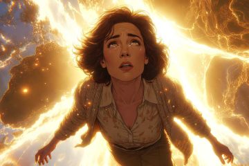 Liminal State, a short story by June Wolfman at Spillwords.com