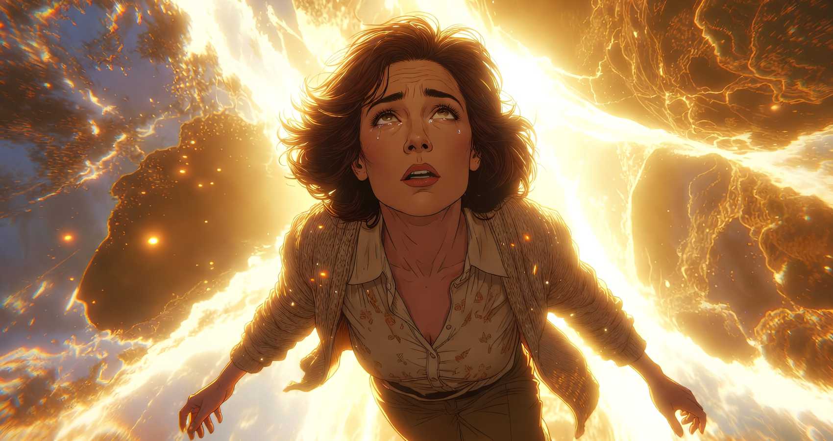 Liminal State, a short story by June Wolfman at Spillwords.com