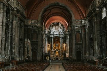 Liturgy, a poem by Daniel Deschenes at Spillwords.com