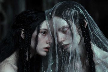 Lure of the Gossamer Veil, a poem by Enviara at Spillwords.com