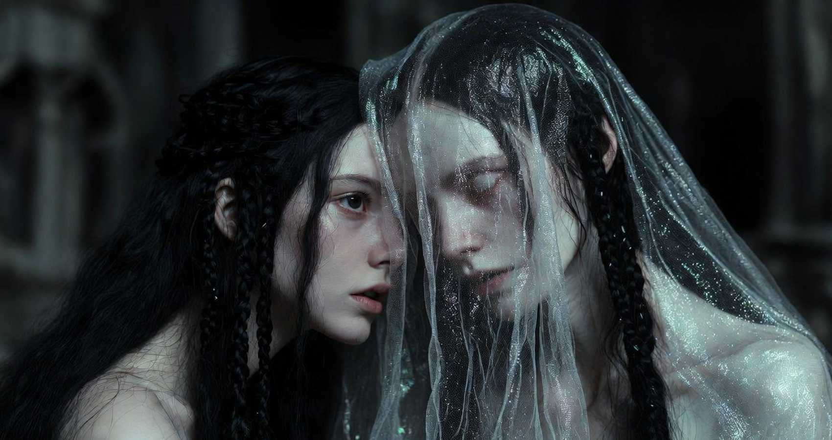 Lure of the Gossamer Veil, a poem by Enviara at Spillwords.com