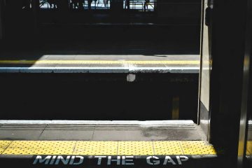 Mind Those Gaps, a poem by Dilip Mohapatra at Spillwords.com