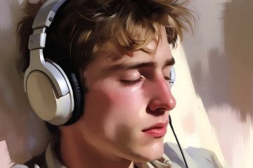 Ode To My Headphones, poetry by Scott C. Kaestner at Spillwords.com