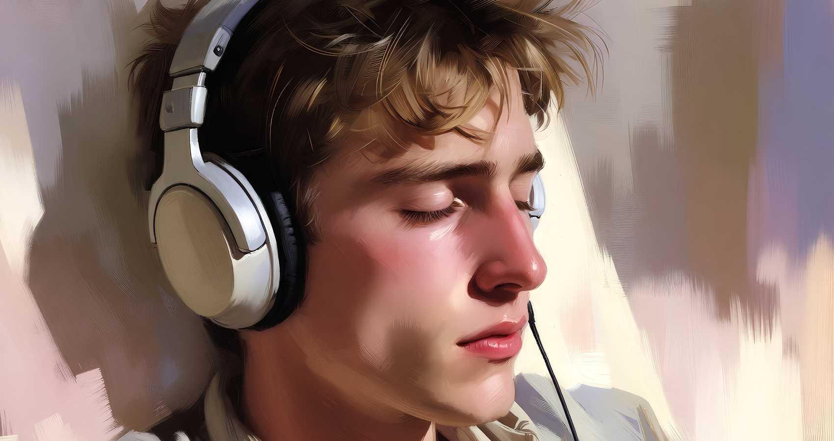 Ode To My Headphones, poetry by Scott C. Kaestner at Spillwords.com