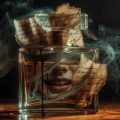 Olfactory Apothecary, micro fiction by Ellen Townsend at Spillwords.com