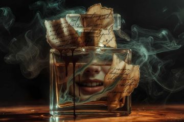 Olfactory Apothecary, micro fiction by Ellen Townsend at Spillwords.com