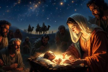 On a Starry Night, poetry by Debby Hackbarth at Spillwords.com