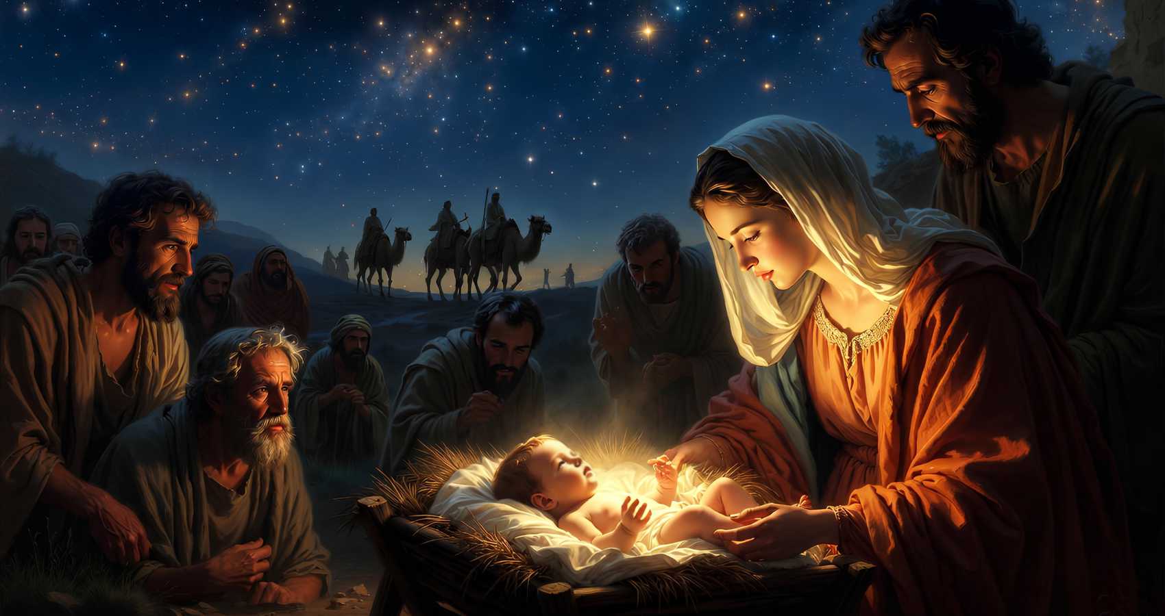 On a Starry Night, poetry by Debby Hackbarth at Spillwords.com