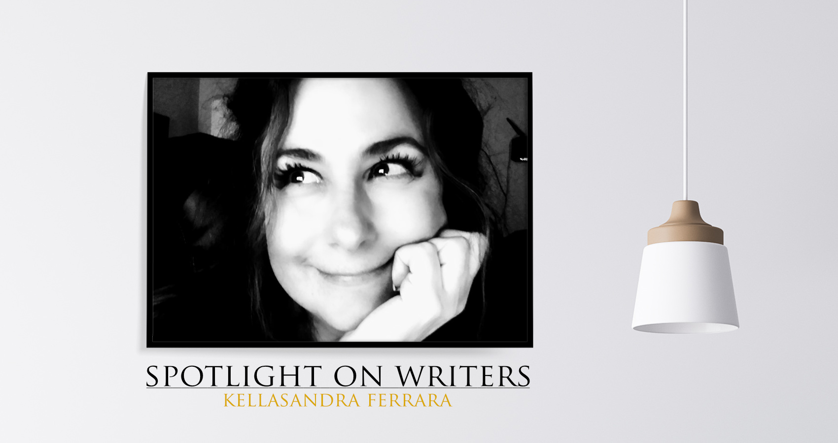 Spotlight On Writers - Kellasandra Ferrara, an interview at Spillwords.com
