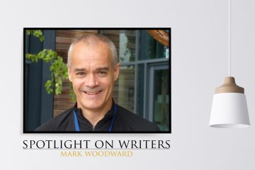 Spotlight On Writers - Mark Woodward, interview at Spillwords.com