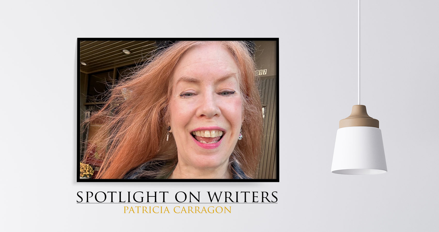 Spotlight On Writers - Patricia Carragon, an interview at Spillwords.com