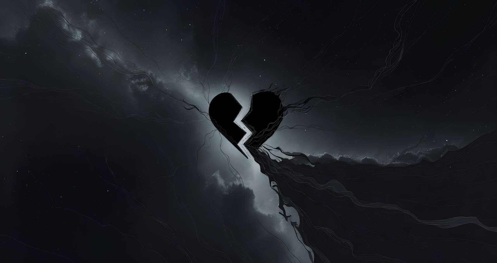 Starless Heart, a poem by Ana Silva at Spillwords.com