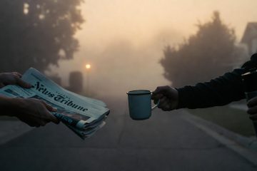 The Daily, a poem by Carl "Papa" Palmer at Spillwords.com