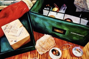 The End of a Season, an essay by Nadine Brown at Spillwords.com