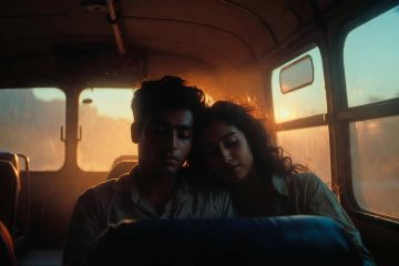 The Evening I Held Her, poem by Vedant Dobwal at Spillwords.com