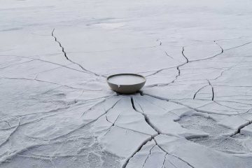 The Frozen Gruel, poetry by Gautham Pradeep at Spillwords.com