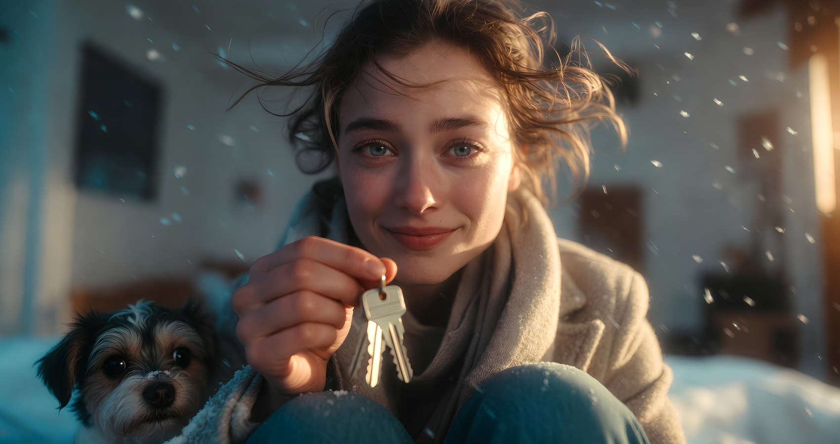 The Keys, flash fiction by Leslie Cairns at Spillwords.com