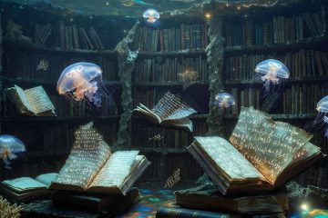 The Library Of Alexandria 2.0, poetry by Gloria Ogo at Spillwords.com