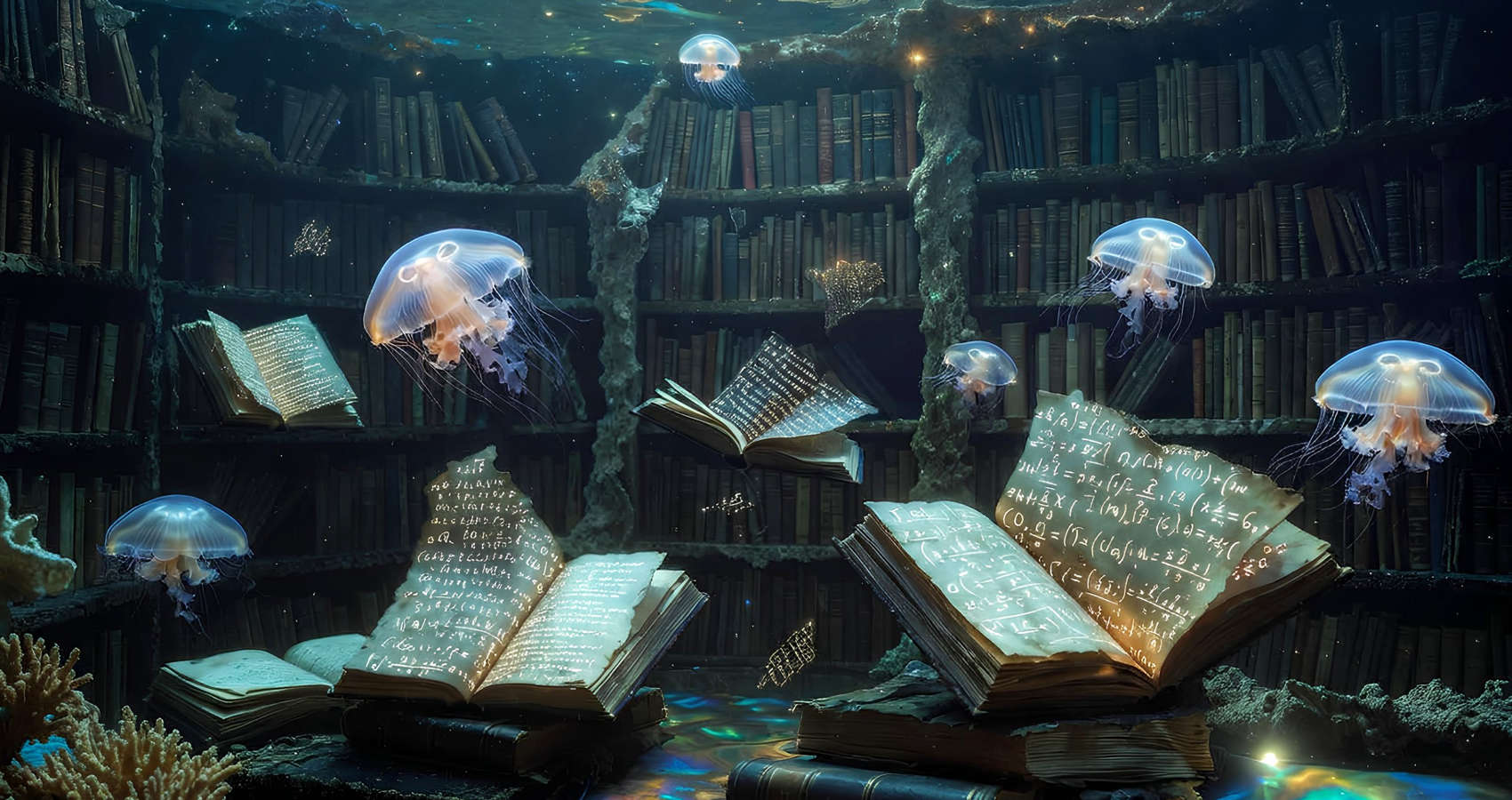 The Library Of Alexandria 2.0, poetry by Gloria Ogo at Spillwords.com