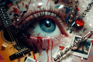 The Living Brush, a poem by Abhilash Fraizer at Spilwords.com