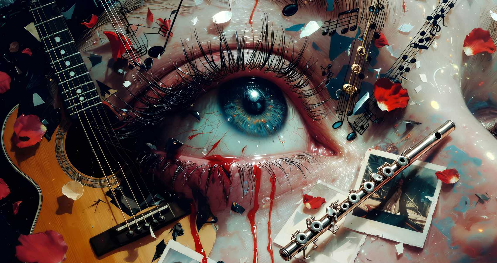 The Living Brush, a poem by Abhilash Fraizer at Spilwords.com