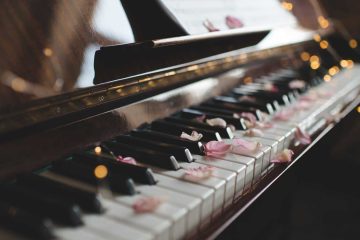 The Magic of Music, micropoetry by Philomena Daly at Spillwords.com