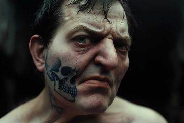 The Rise and Fall of Mr Cruel, flash fiction by Haji SM at Spillwords.com