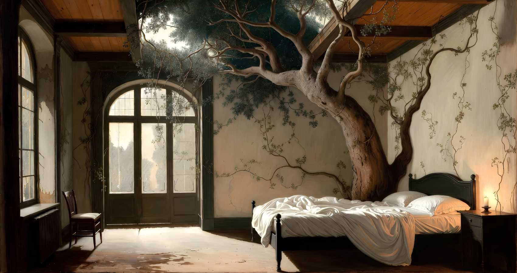 The Third Body, micropoetry by Lori Marchesin at Spillwords.com