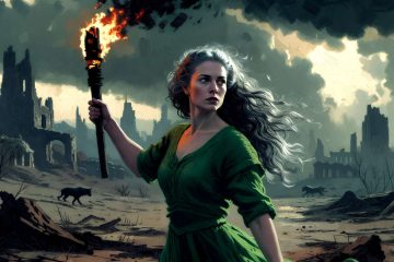 The Weight We Carry, prose by Ginny M. Jones at Spillwords.com