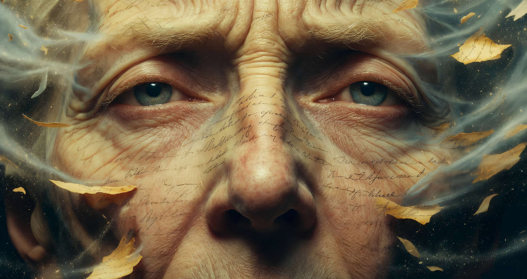 Vanishing Ink, a poem by Edward Wraith at Spillwords.com