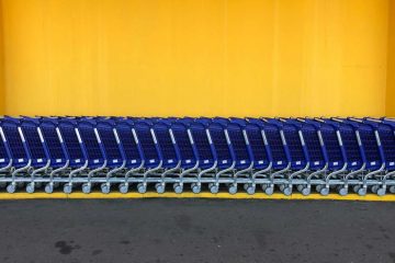 Walmart, a poem by Jim Wingrove at Spillwords.com