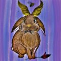 Wolpertinger, poetry by Monica Medappa at Spillwords.com