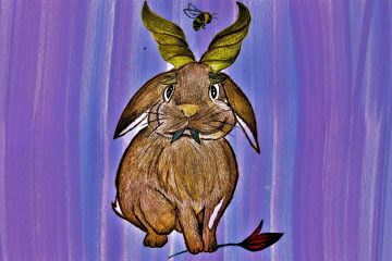 Wolpertinger, poetry by Monica Medappa at Spillwords.com