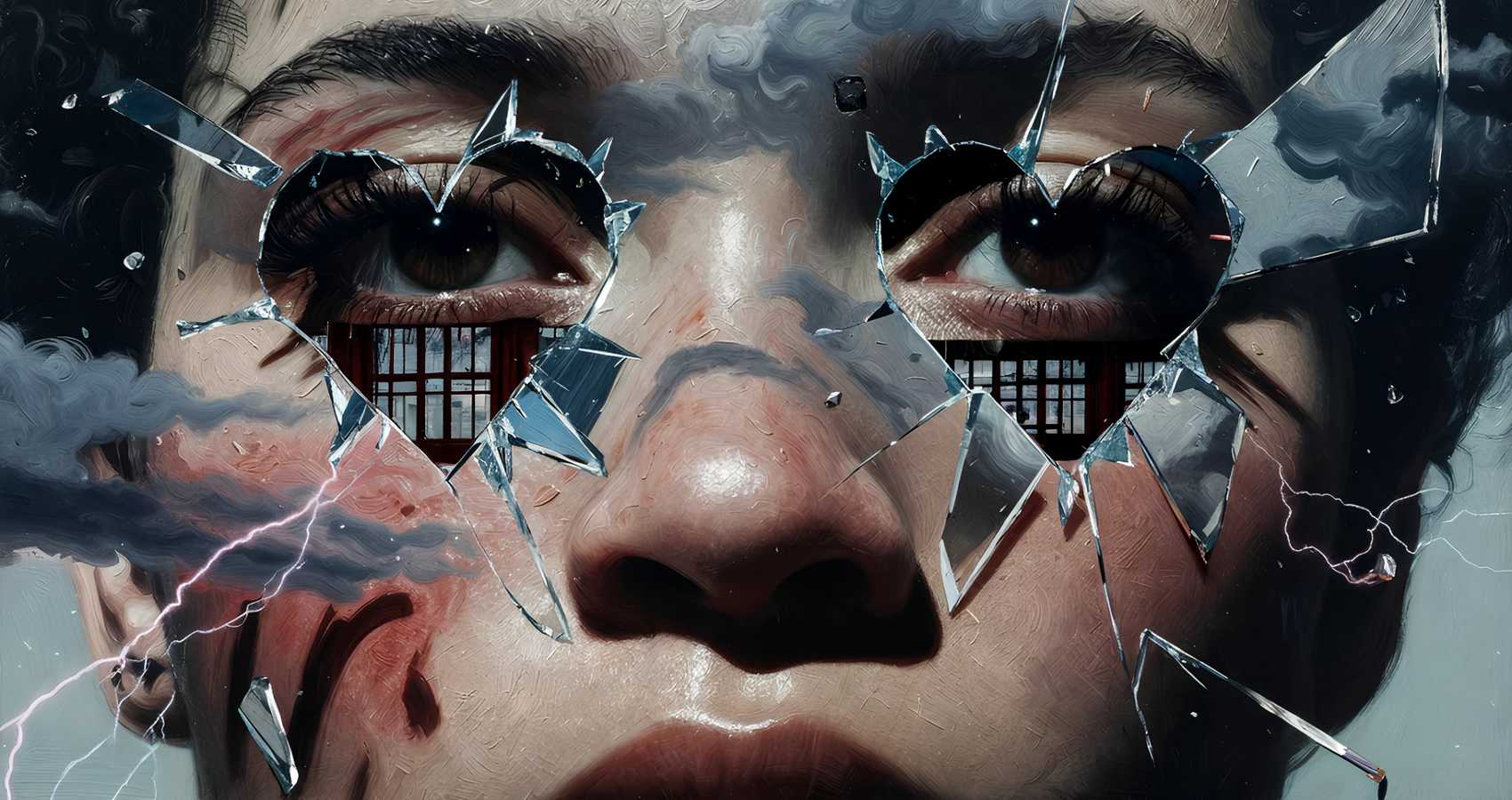 You Were the Storm That Came Through, poetry by Kewayne Wadley at Spillwords.com