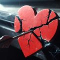 A Broken Heart, flash fiction by Phyllis Souza at Spillwords.com