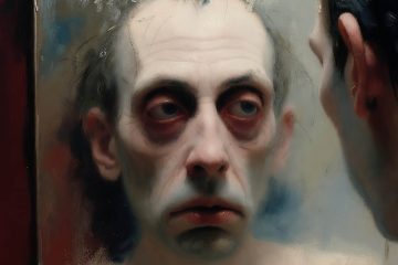 A Reflection. A Glimpse, short story by Richard Korst at Spillwords.com