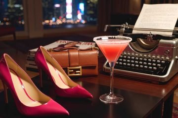 And Just Like That ... a commentary by Diane Elayne Dees at Spillwords.com