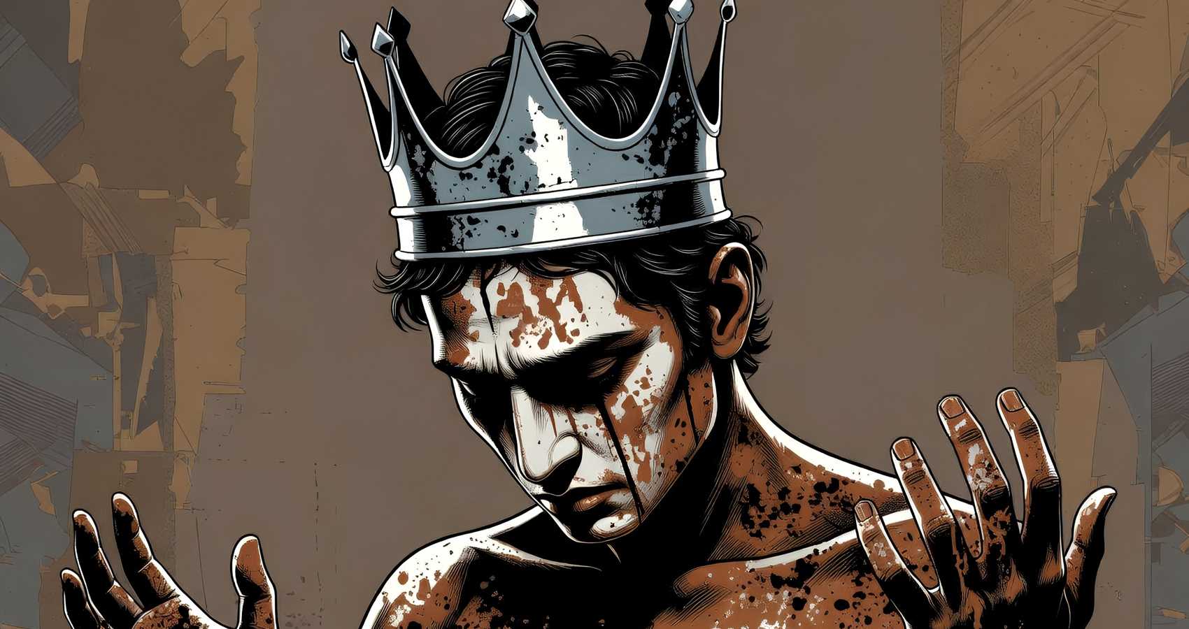 Another Year Wasted, poem by Aravind S B at Spillwords.com