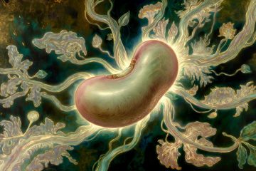 Bean, a poem by Angela Grout at Spillwords.com