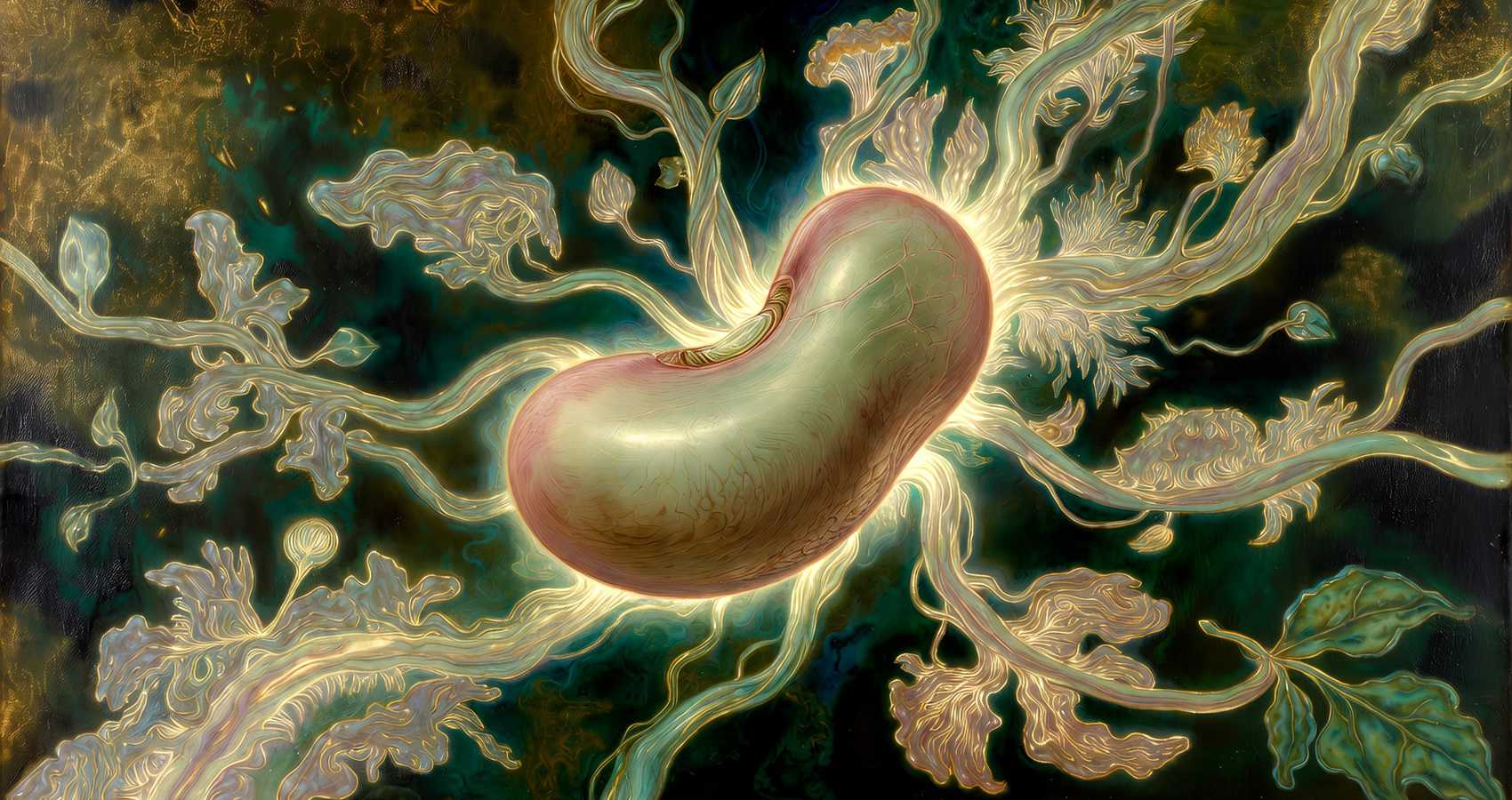 Bean, a poem by Angela Grout at Spillwords.com