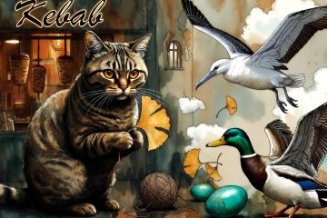 Birds and Cats, poetry by Pegah Rahmati Nezhad at Spillwords.com