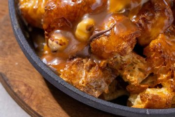 Bread Pudding, micropoetry by Neil Szuch at Spillwords.com