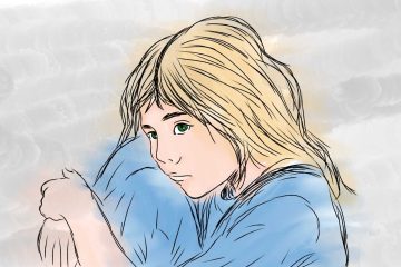 Bunny Ears, flash fiction by Michaela El-Ters at Spillwords.com