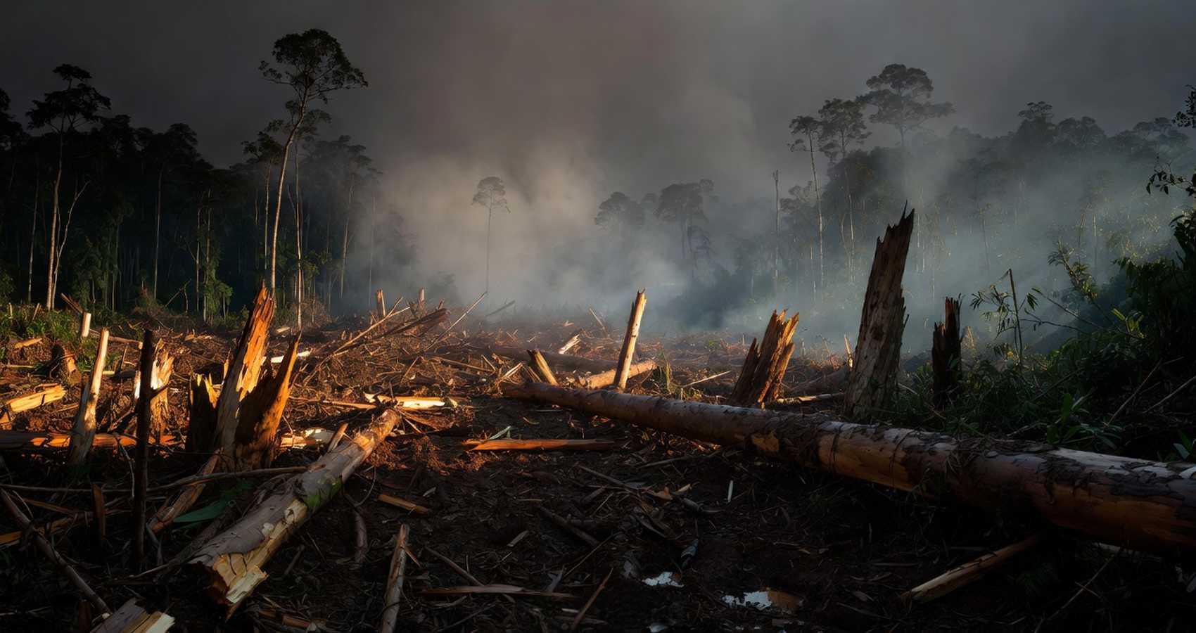 Chaos in The Jungle, poetry by Abdulreza Alvari at Spillwords.com