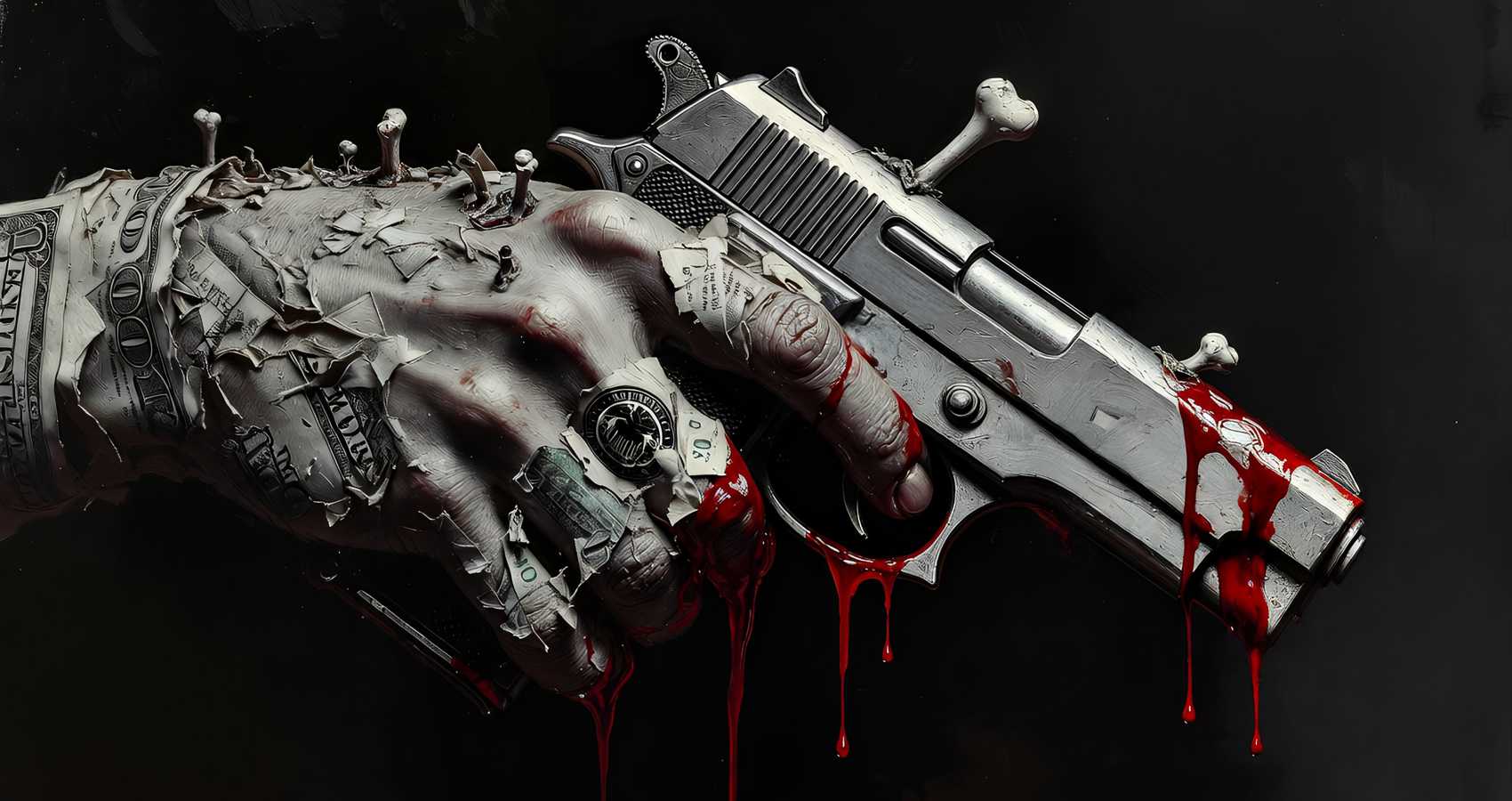 Civilized Society? poetry by Linda M. Crate at Spillwords.com