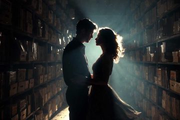 Comic Warehouse Confidential Issue #1, poetry by Cindy Noelene at Spillwords.com