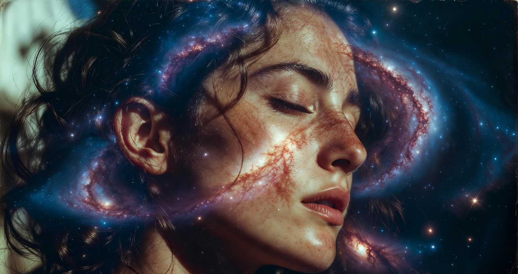 Cosmic Confusion, a poem by Leena Thampi at Spilwords.com