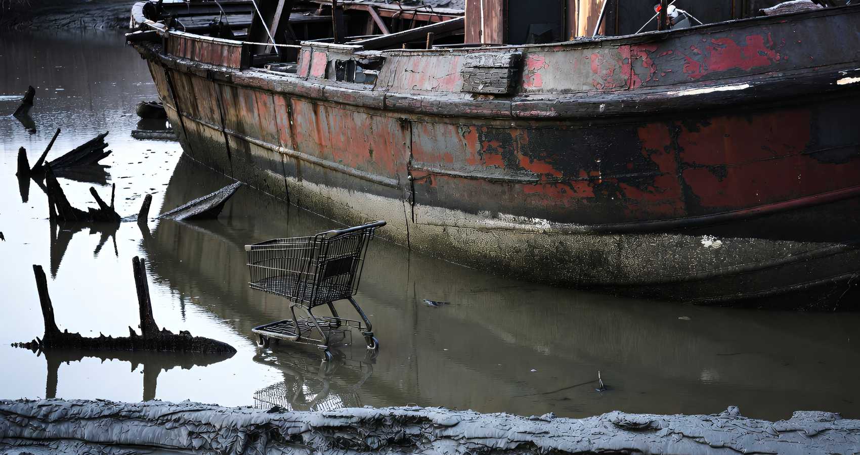 Cry Me A Canal, poetry by Jean Akintoye at Spillwords.com