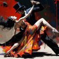 Dance, a poem by Maciej Pająk at Spillwords.com