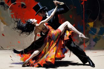 Dance, a poem by Maciej Pająk at Spillwords.com